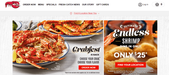Red Lobster 