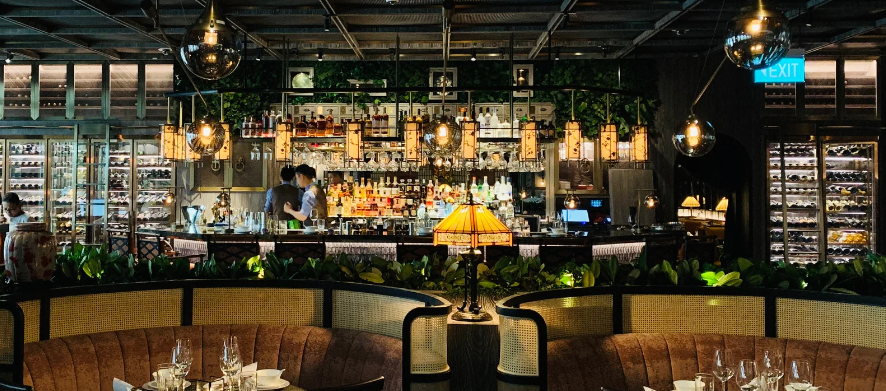 Restaurants in Halifax
