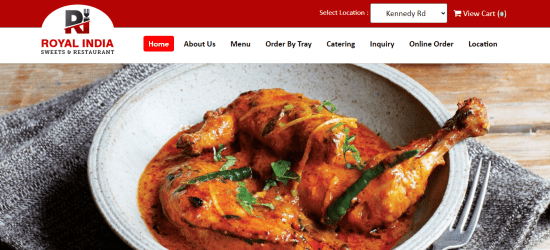 Royal India Restaurant 