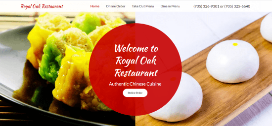 Royal Oak Restaurant 