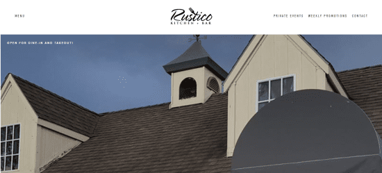 Rustico Kitchen And Bar 
