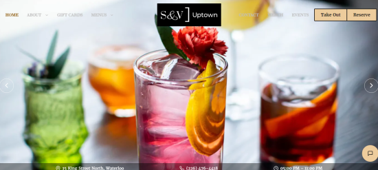 S0026V Uptown 