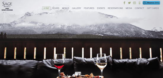 Sage Bistro 