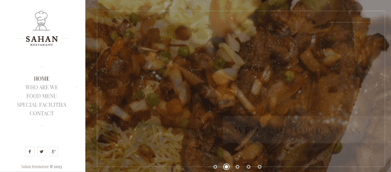 Sahan Restaurant 