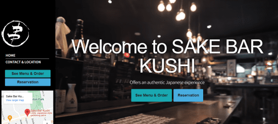 Sake Bar Kushi