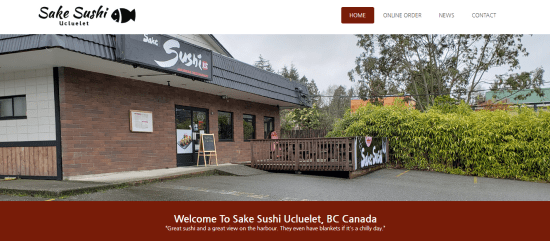 Sake Sushi 