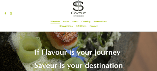 Saveur Restaurant