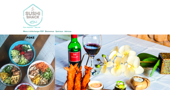 Le Sushi Shack