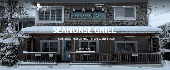 Seahorse Grill 