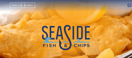 Seaside Fish and Chips 