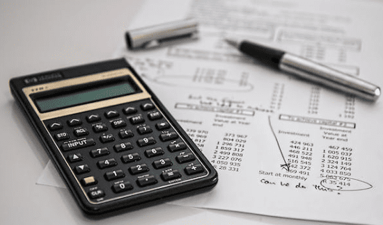 Set a Budget