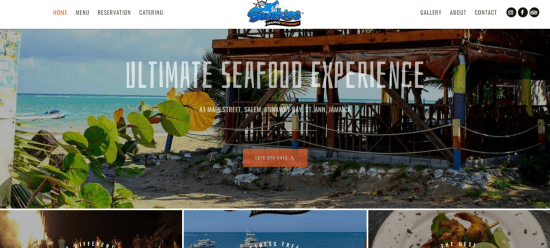 Sharkies Seafood Restaurant 