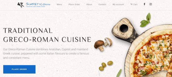 Simpatico Ristorante 