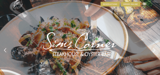 Sims Corner Steakhouse 