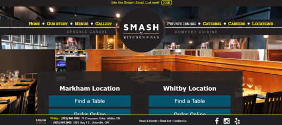Smash Kitchen 