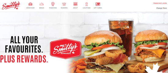Smitty's Family Restaurant 
