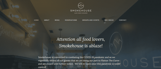 Smokehouse