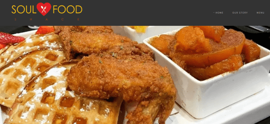 Soul Food Shack Inglewood