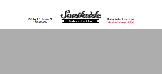 Southside Restaurant 