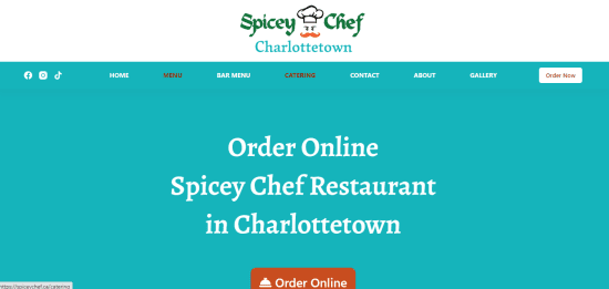Spicey Chef Restaurant 