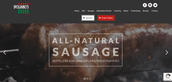 Spolumbo's Fine Foods 