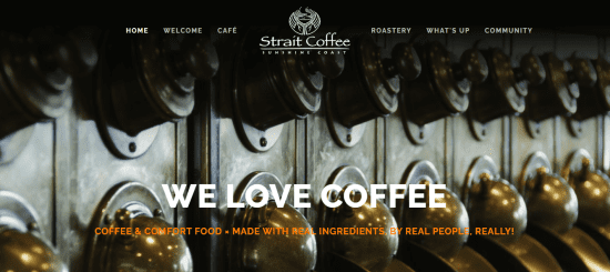 Strait Coffee