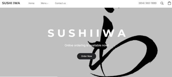 Sushi Iwa 