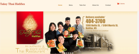 Talay Thai Restaurant 