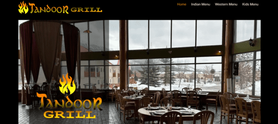 Tandoor Grill Restaurant 