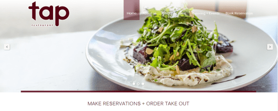 Tap Restaurant 