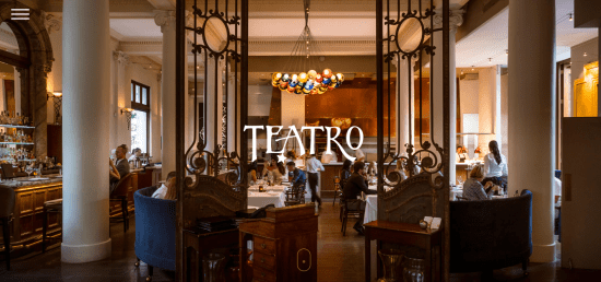 Teatro Ristorante 