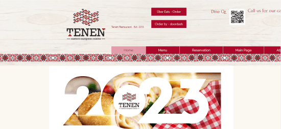 Tenen Restaurant 