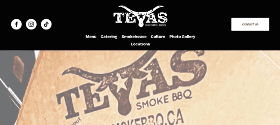 Texas Smoke BBQ