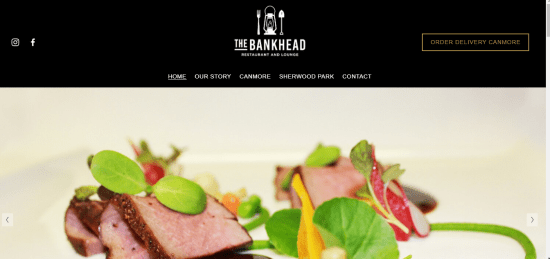 The Bankhead Restaurant
