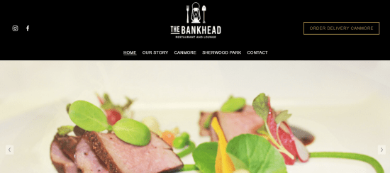 The Bankhead Restaurant
