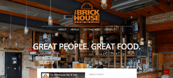 The Brickhouse 