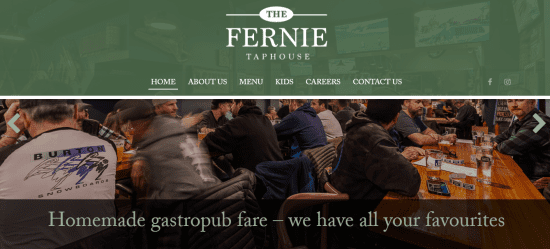 The Fernie Taphouse 