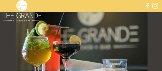 The Grande Kitchen 