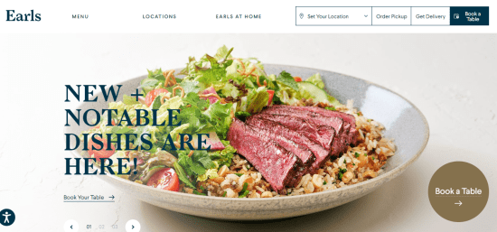 The Keg Steakhouse + Bar