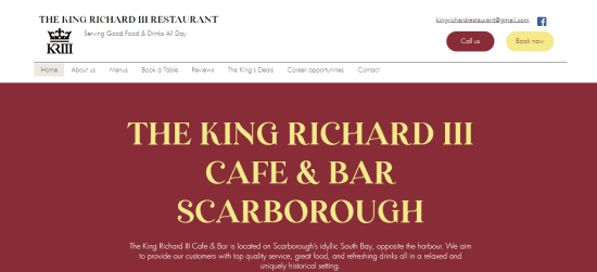 The King Richard III 