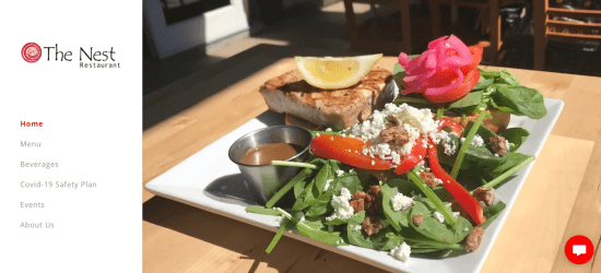 The Nest Restaurant 