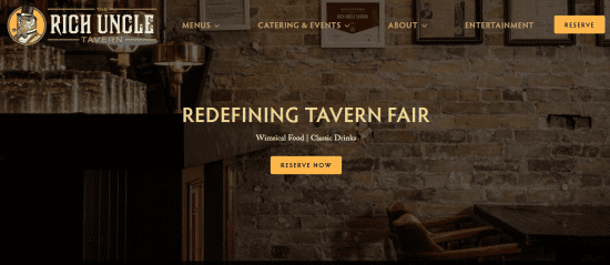 The Rich Uncle Tavern 
