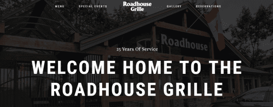 The Roadhouse Grille 