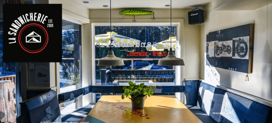 The Sandwich Bar + Bistro