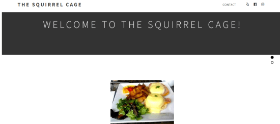 The Squirrel Cage 