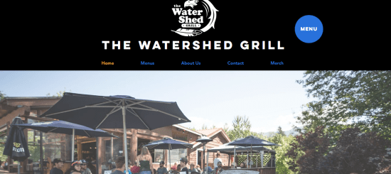 The Watershed Grill