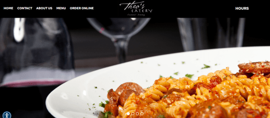 Theo’s Eatery 
