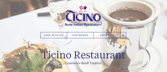 Ticino Restaurant 