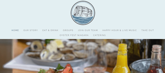 Tide and Vine Oyster House 