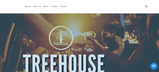 Treehouse Bar & Grill 